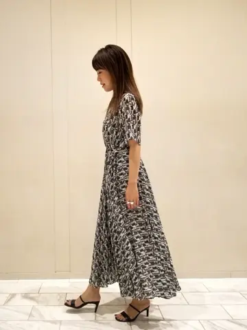 ICB 中島 コーディネート画像