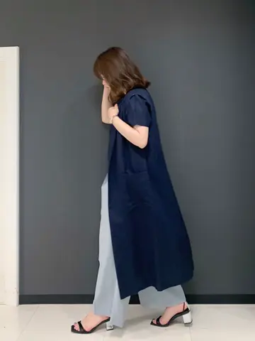 ICB 岡本 コーディネート画像