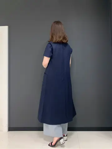 ICB 岡本 コーディネート画像