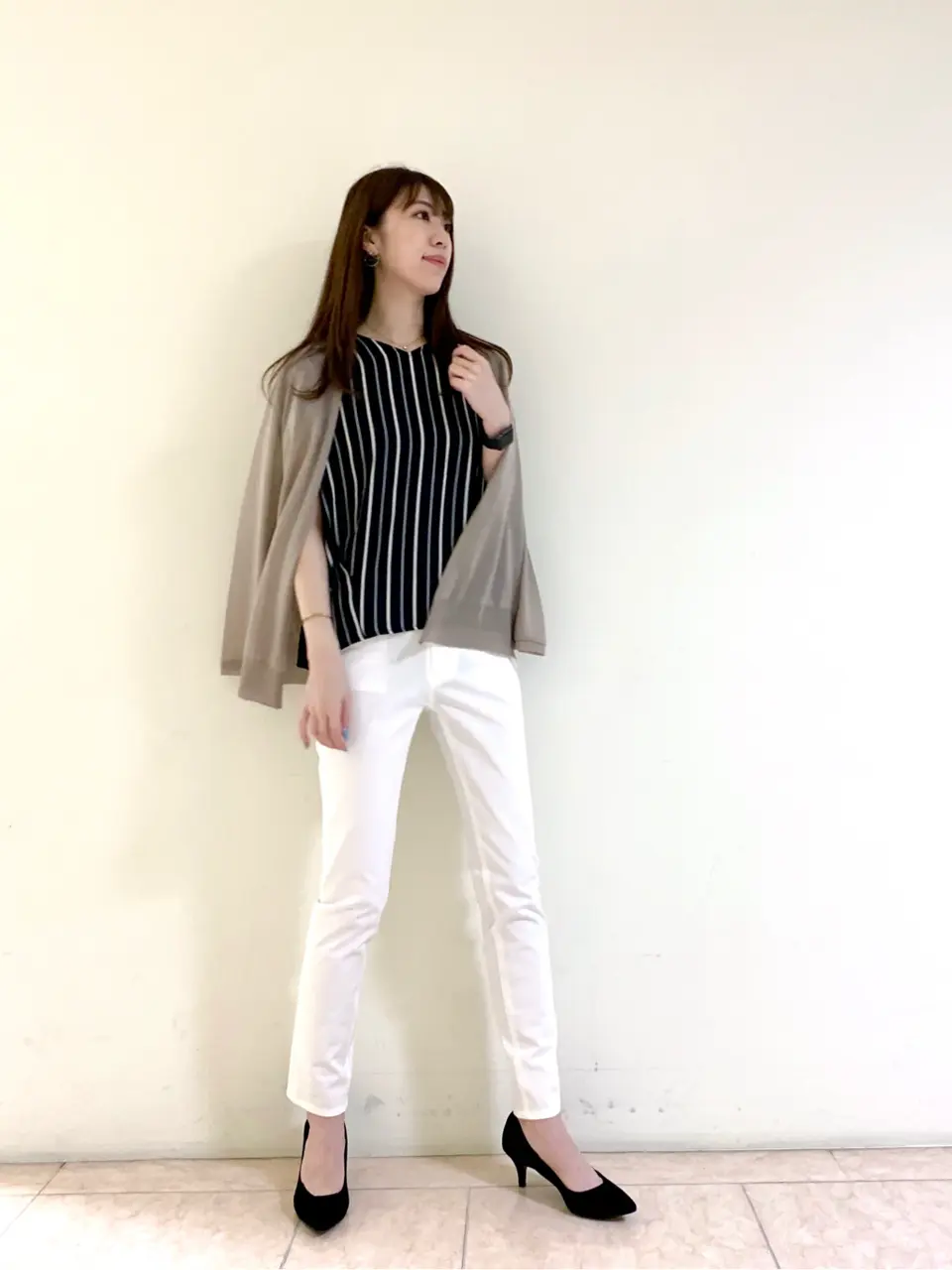 ICB Manami コーディネート画像