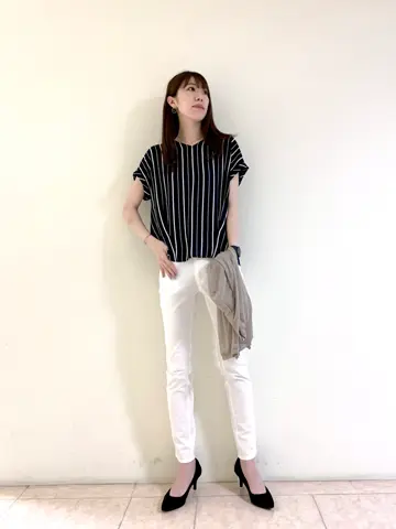 ICB Manami コーディネート画像