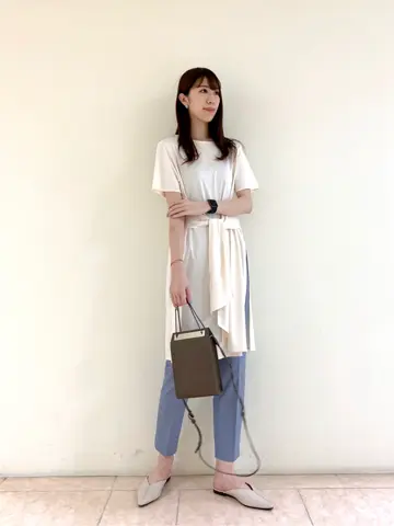 ICB Manami コーディネート画像