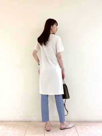 ICB Manami コーディネート画像