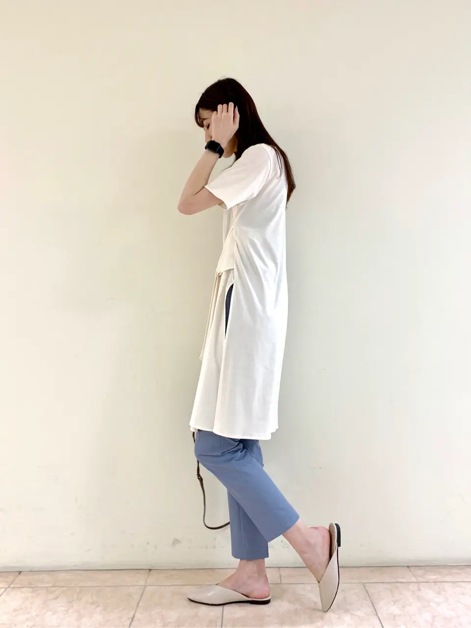 ICB Manami コーディネート画像