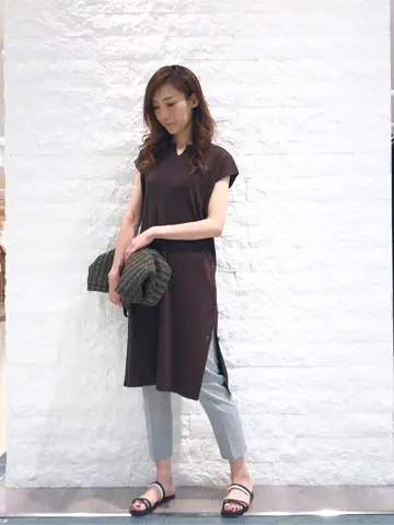 ICB Ashu コーディネート画像