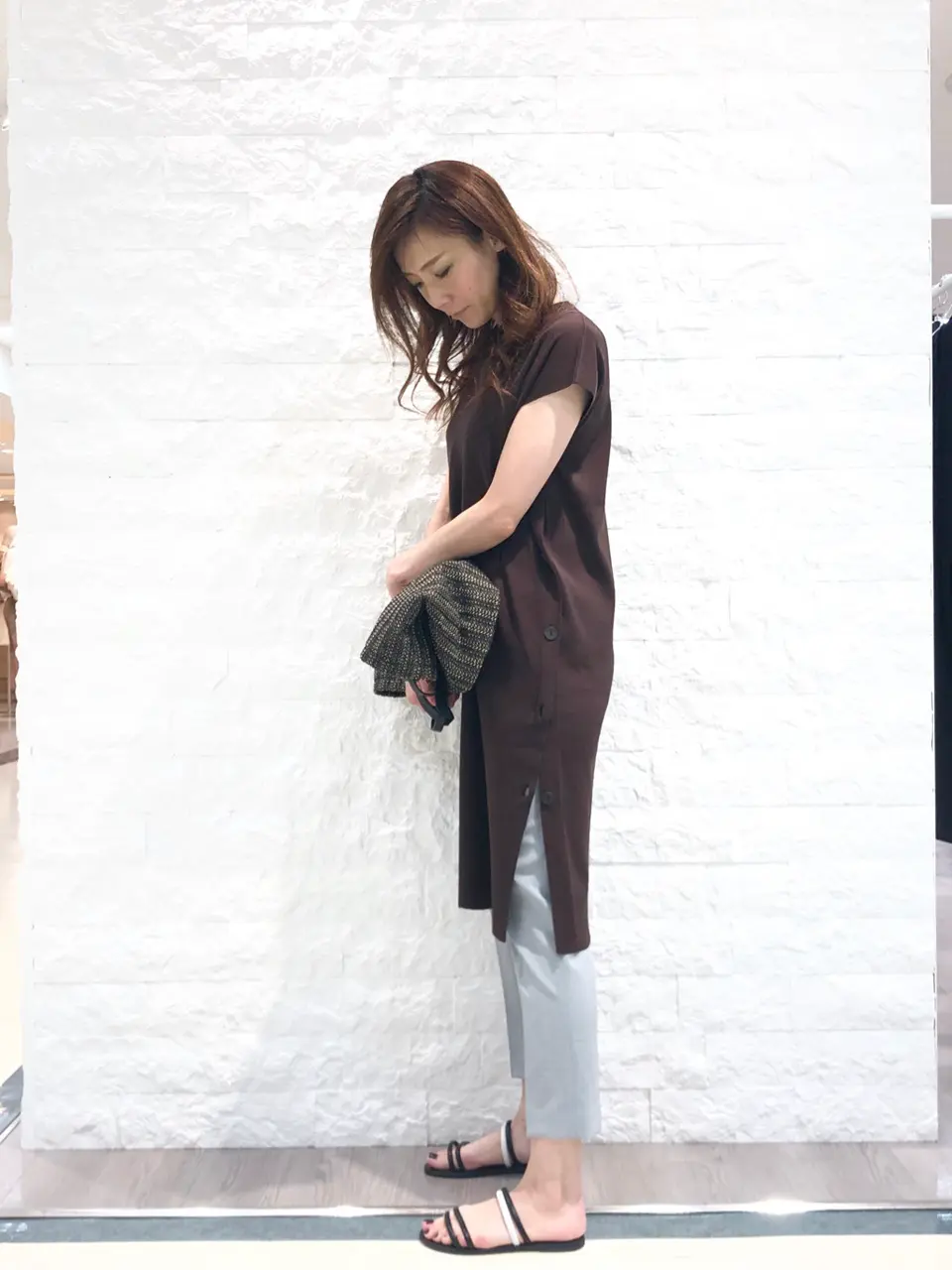 ICB Ashu コーディネート画像