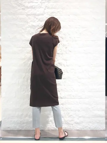 ICB Ashu コーディネート画像