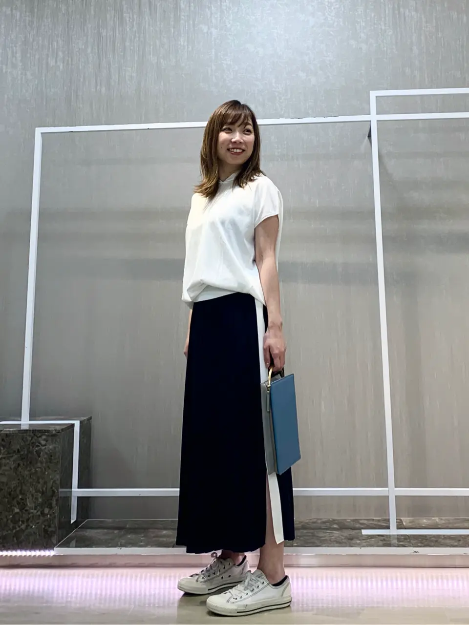 ICB 高橋 コーディネート画像