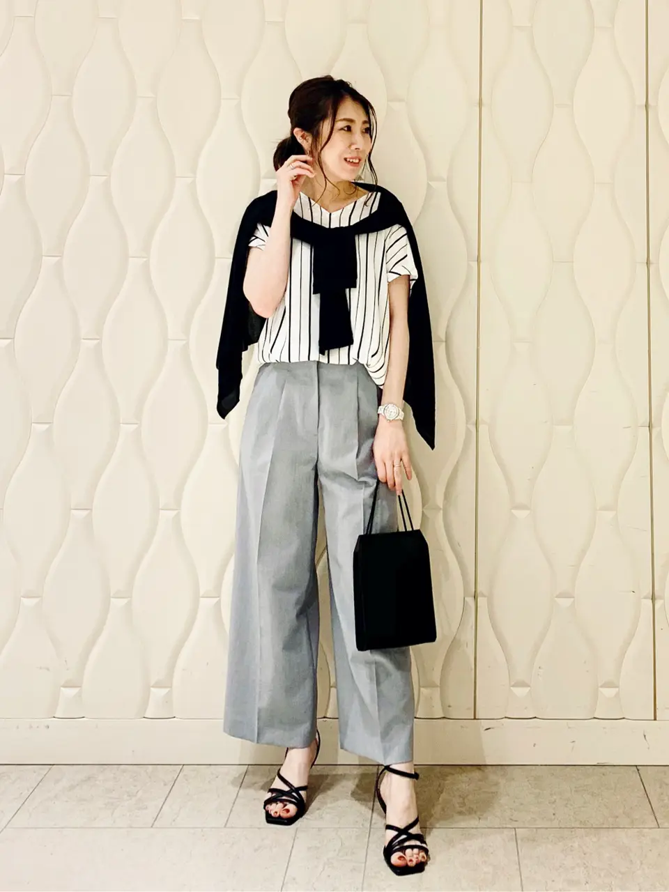  村田 コーディネート画像