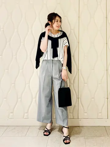 ICB 村田 コーディネート画像