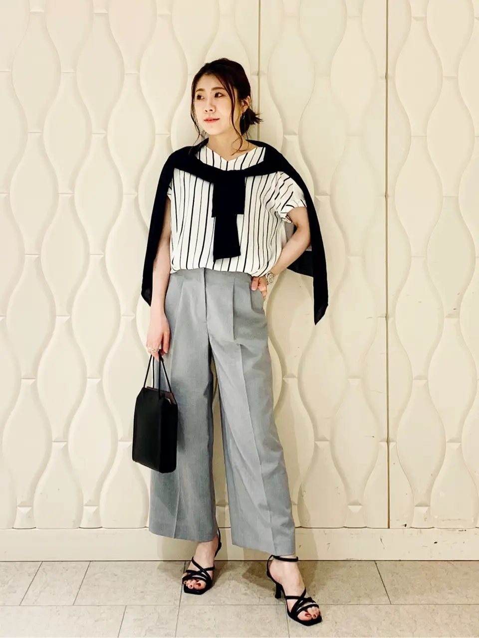 ICB 村田 コーディネート画像