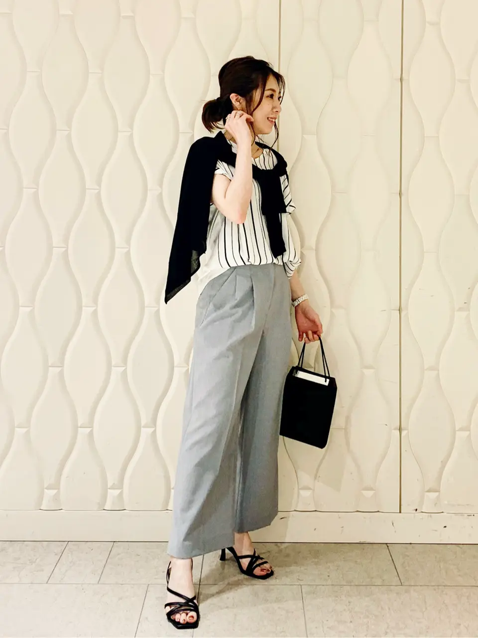 ICB 村田 コーディネート画像