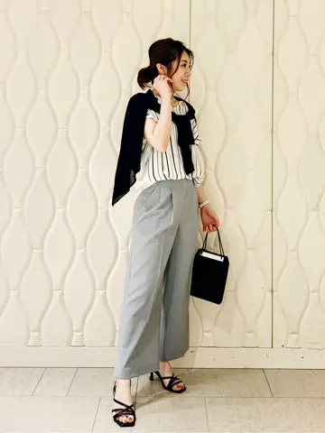 ICB 村田 コーディネート画像