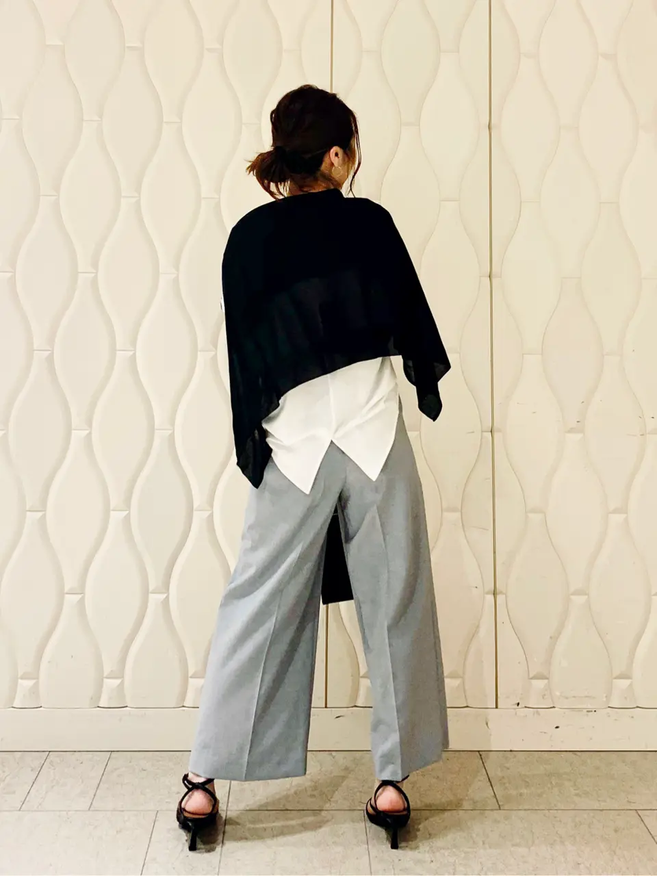 ICB 村田 コーディネート画像