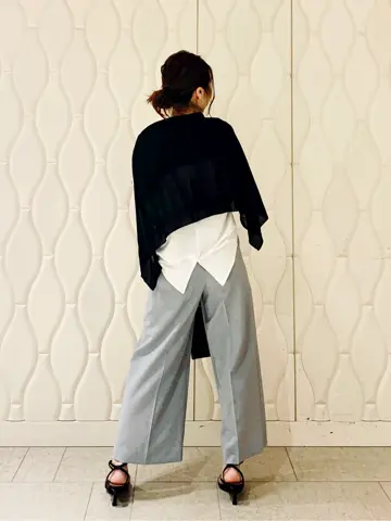 ICB 村田 コーディネート画像