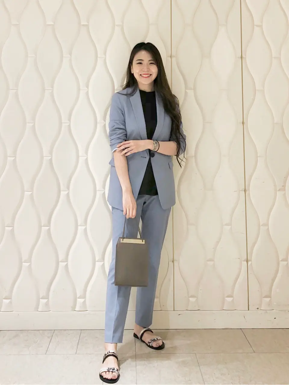 ICB 古住 コーディネート画像