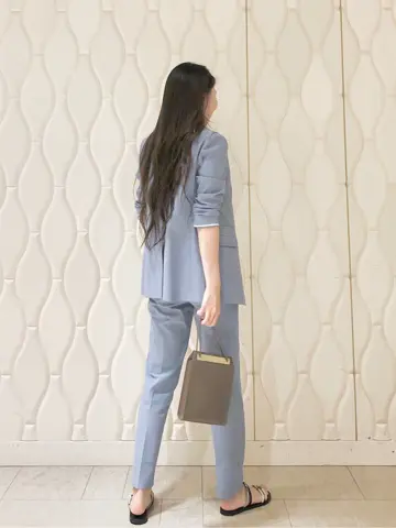 ICB 古住 コーディネート画像