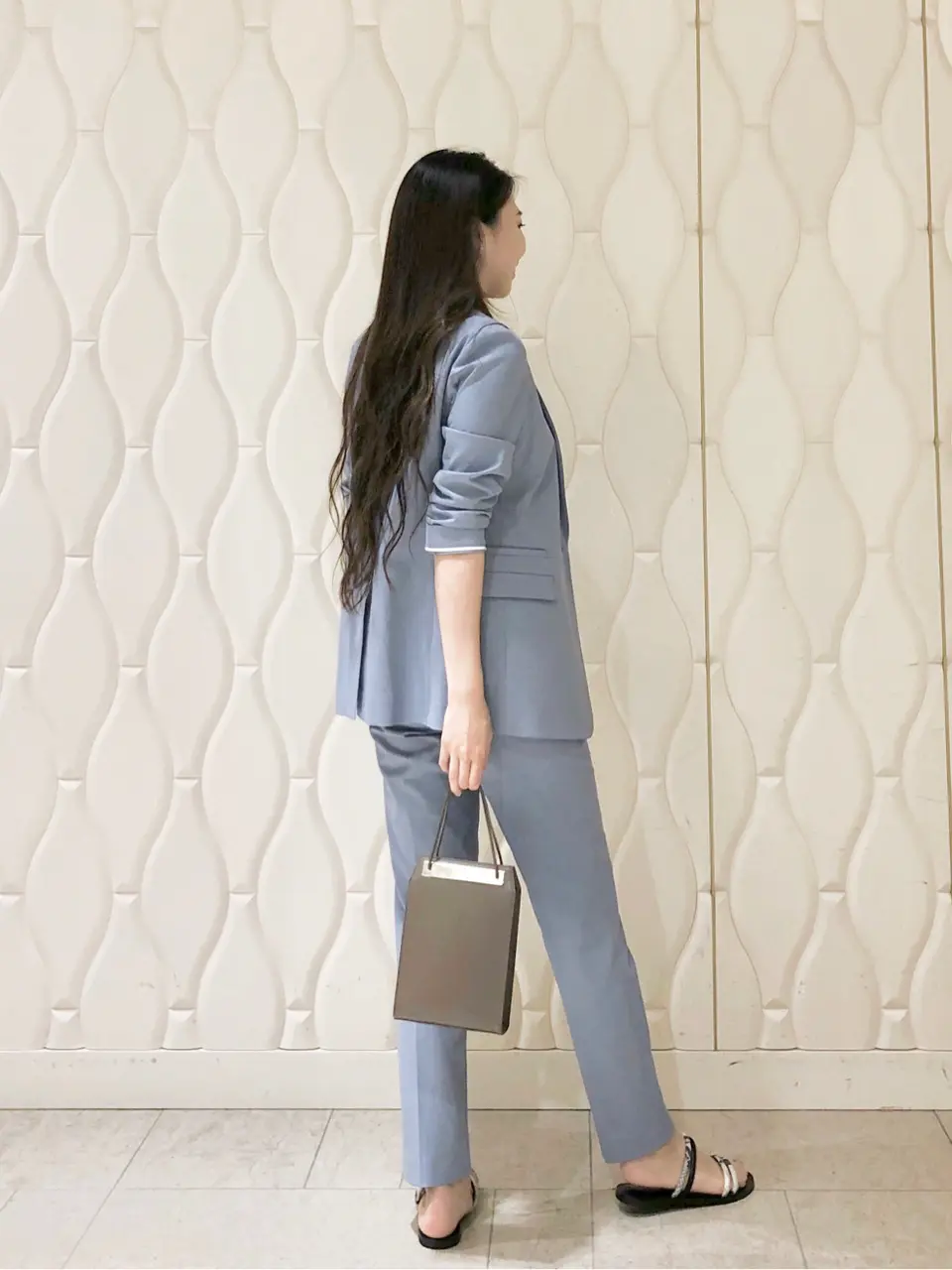 ICB 古住 コーディネート画像