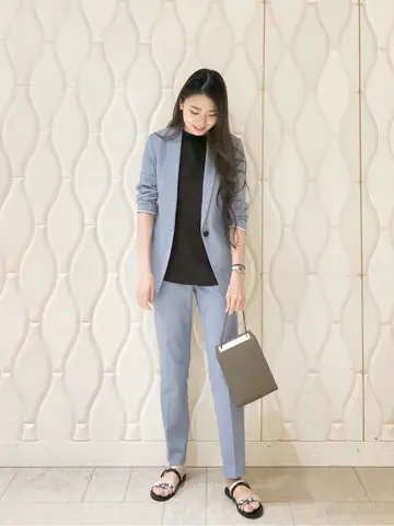 ICB 古住 コーディネート画像