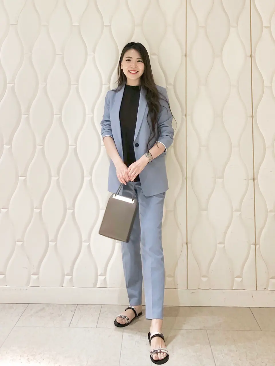 ICB 古住 コーディネート画像