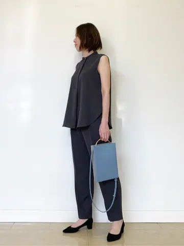 ICB 須賀原 コーディネート画像