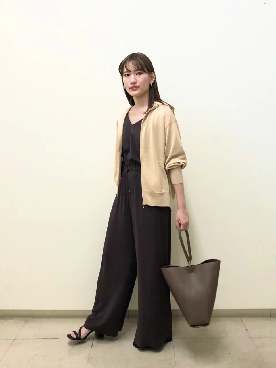 ICB 田中  コーディネート画像