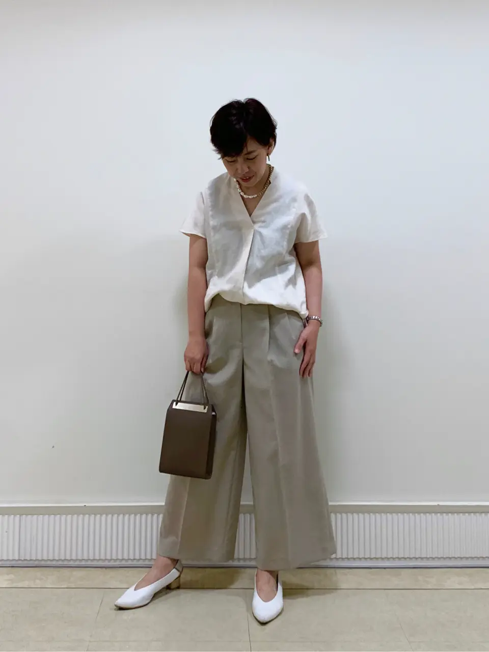 ICB 宮浦 コーディネート画像