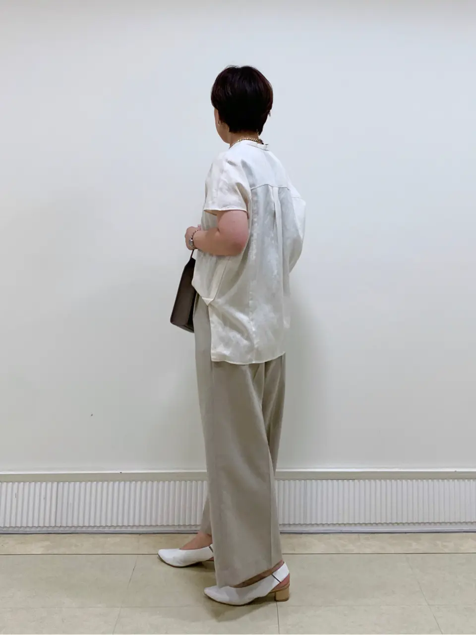 ICB 宮浦 コーディネート画像