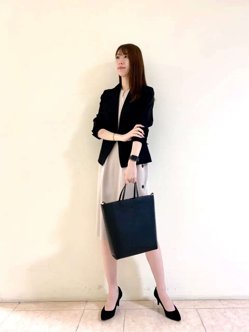 ICB Manami コーディネート画像