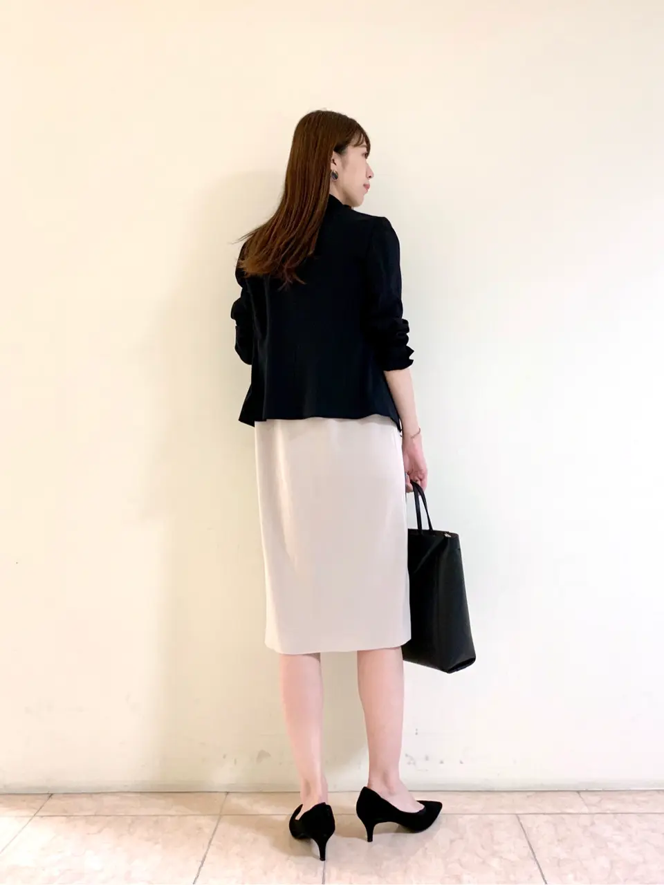 ICB Manami コーディネート画像