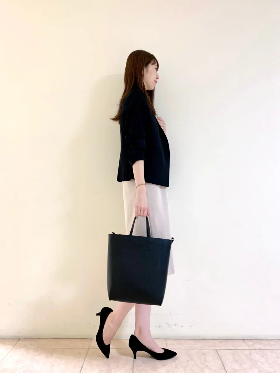 ICB Manami コーディネート画像