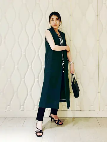 ICB 村田 コーディネート画像