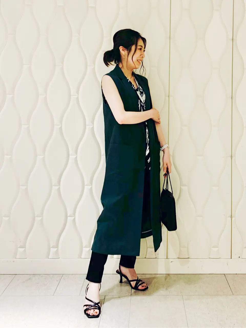 ICB 村田 コーディネート画像