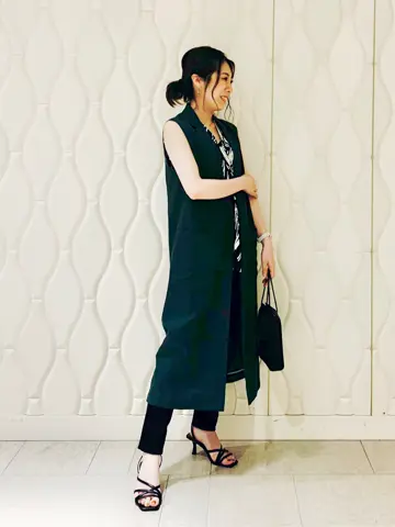 ICB 村田 コーディネート画像