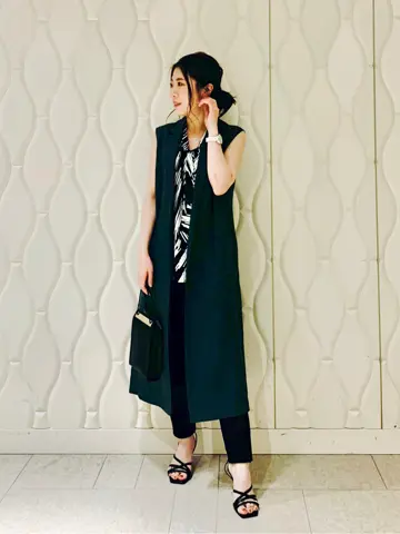 ICB 村田 コーディネート画像