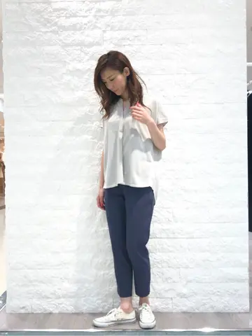 ICB Ashu コーディネート画像