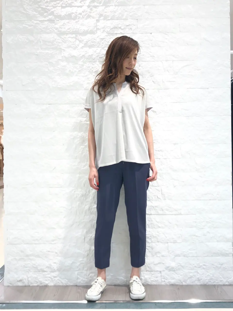 ICB Ashu コーディネート画像