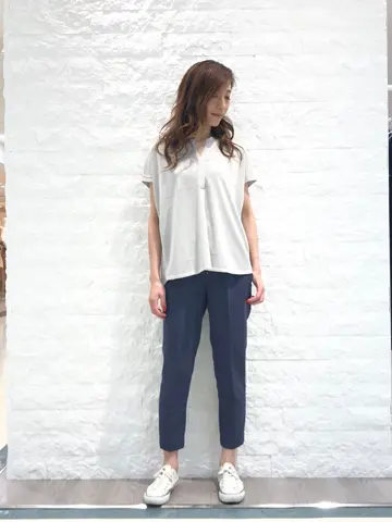 ICB Ashu コーディネート画像