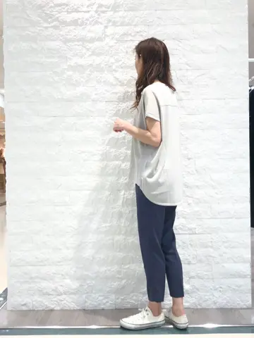 ICB Ashu コーディネート画像