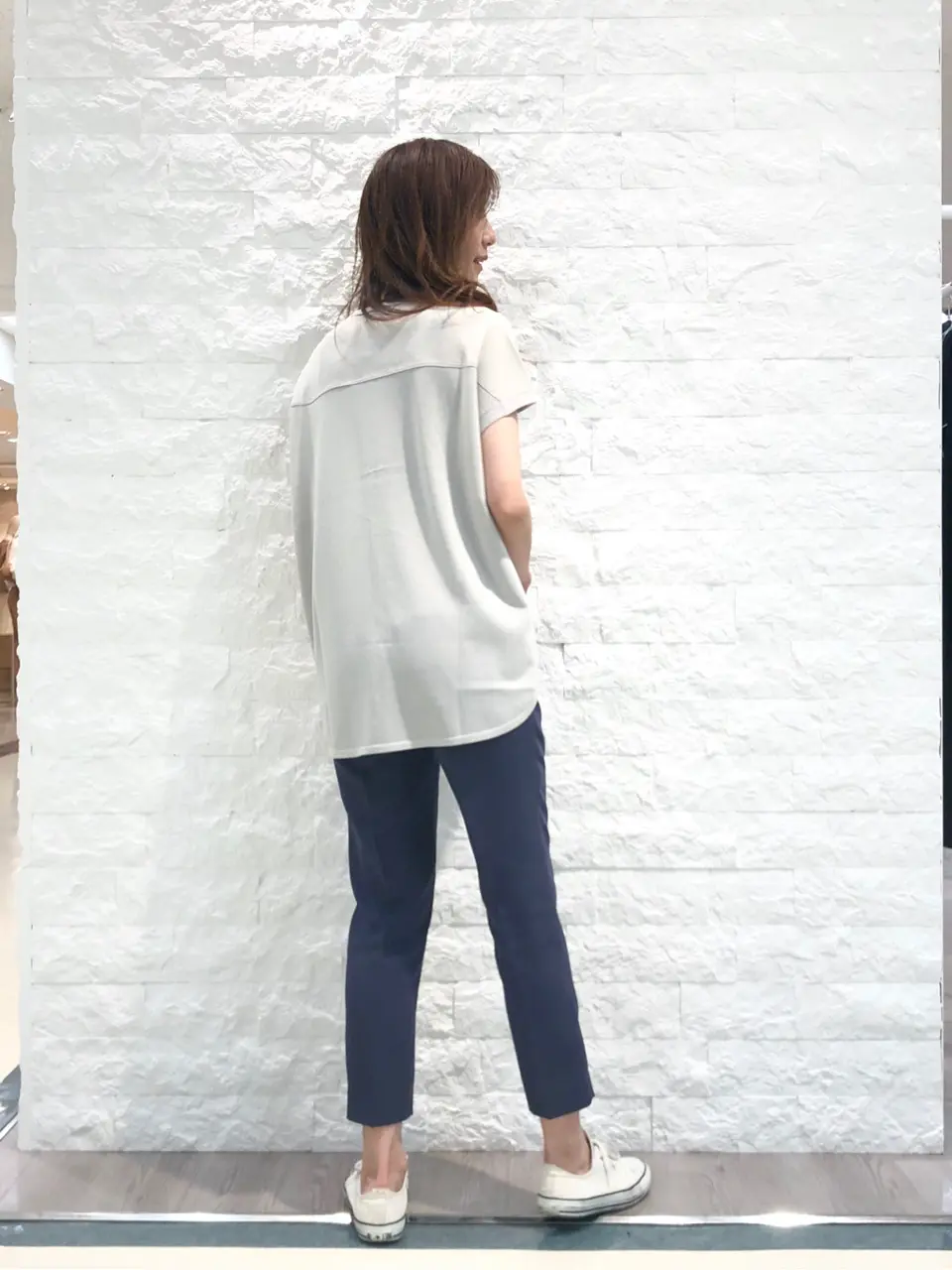 ICB Ashu コーディネート画像