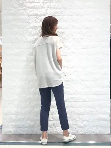 ICB Ashu コーディネート画像