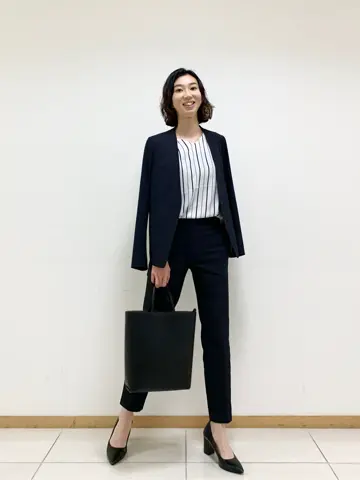 ICB 小川 コーディネート画像