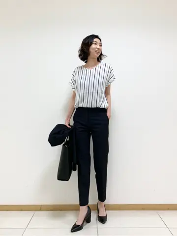 ICB 小川 コーディネート画像