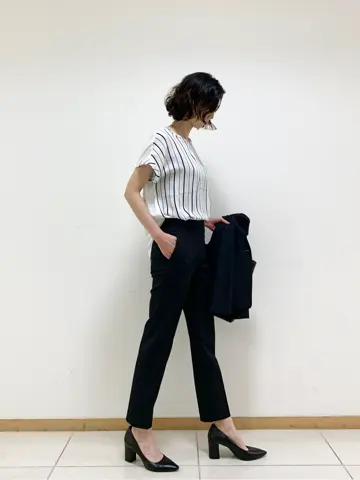 ICB 小川 コーディネート画像