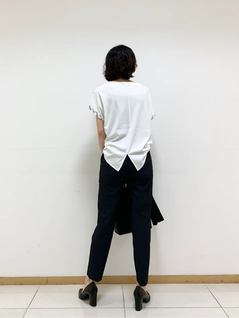 ICB 小川 コーディネート画像