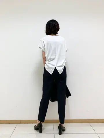 ICB 小川 コーディネート画像