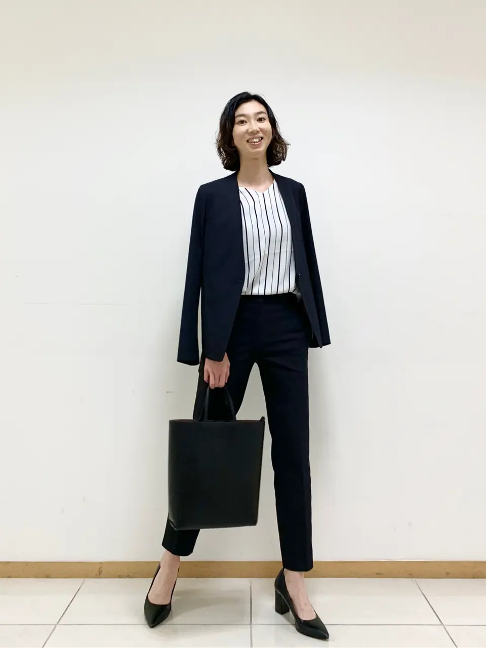 ICB 小川 コーディネート画像