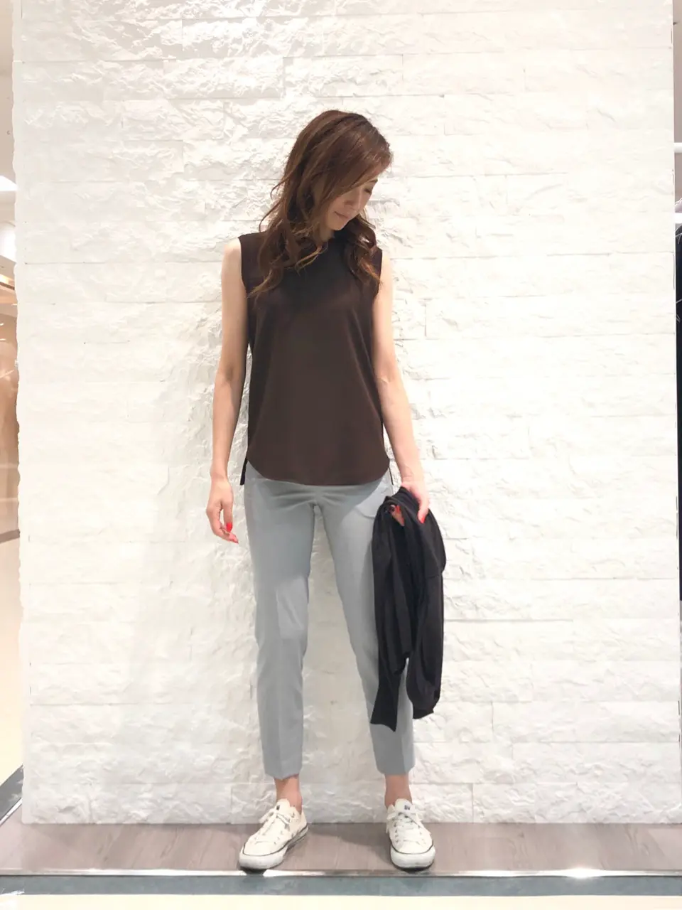  Ashu コーディネート画像