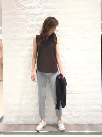 ICB Ashu コーディネート画像