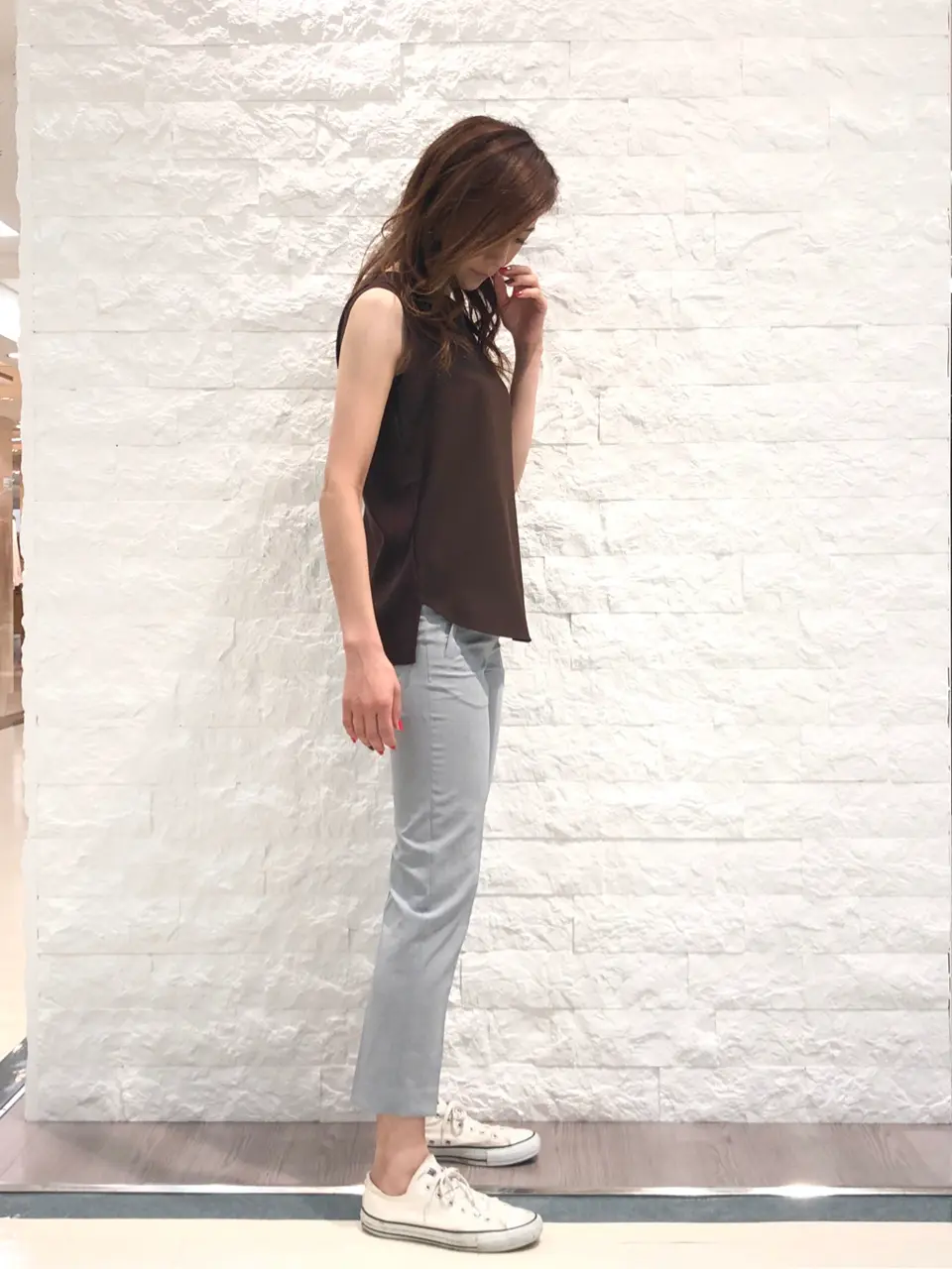 ICB Ashu コーディネート画像